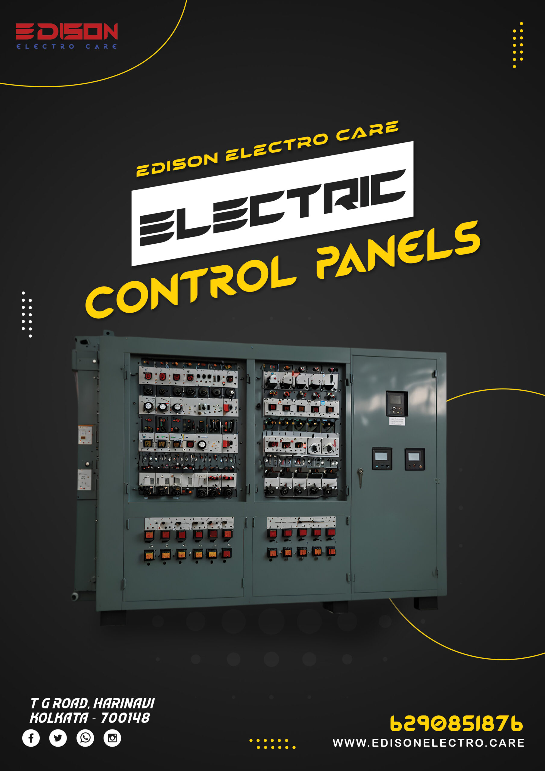 best-electric-control-panels