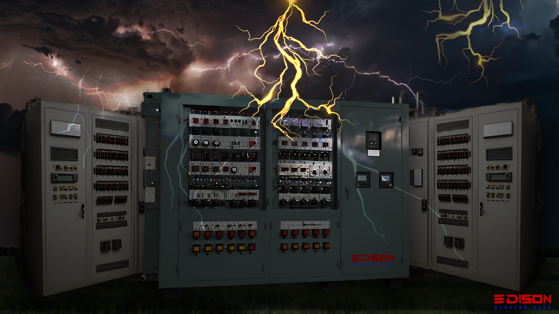 Electric Power Management & Distribution Panels